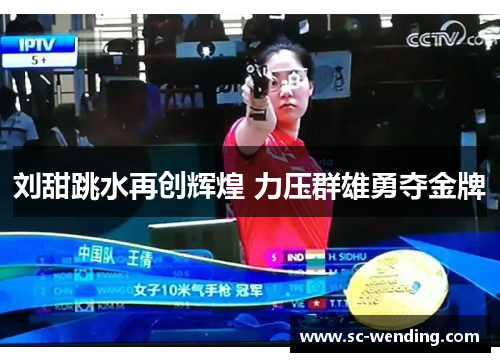 刘甜跳水再创辉煌 力压群雄勇夺金牌 刘甜跳水再创辉煌 力压群雄勇夺金牌